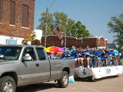 Chapman School Band