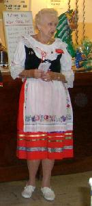 Czech lady