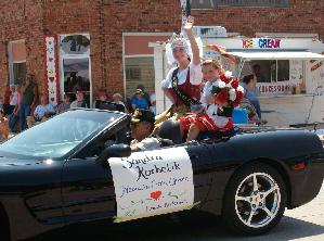 Nebraska Czech Queen