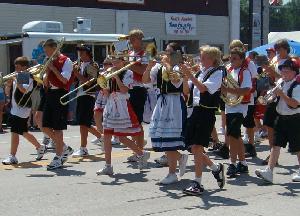 Marching band