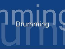 Drumming
