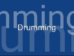 Drumming