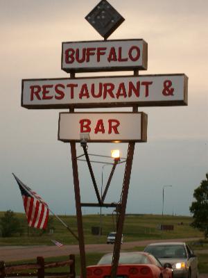 Buffalo Restaurant