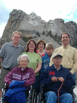 Mount Rushmore