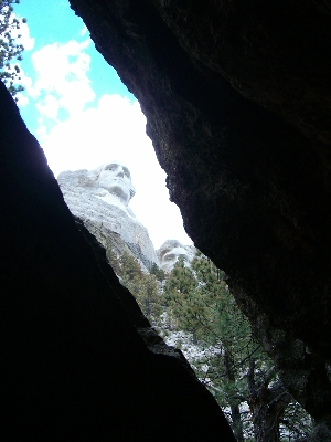 Mount Rushmore