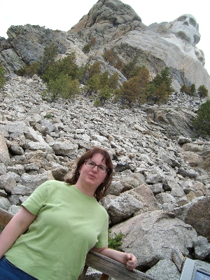 Mount Rushmore