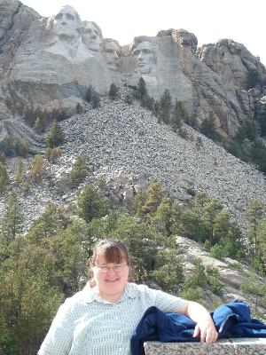 Mount Rushmore