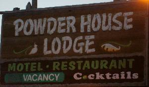 Powder House Lodge